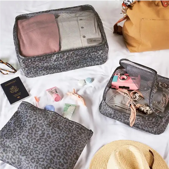 NWT Erin Condren Packing Cubes - Picture 1 of 6